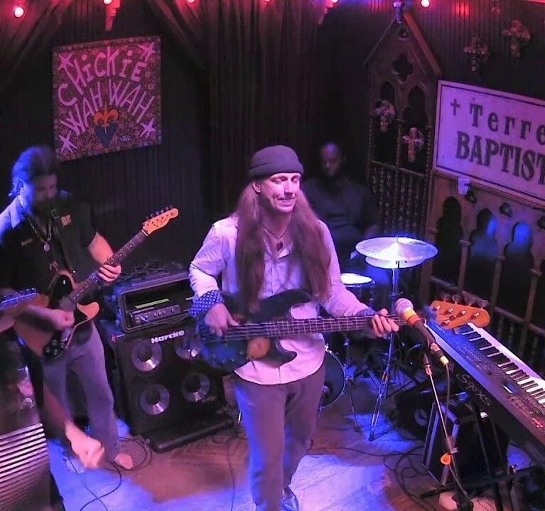 Zydefunk